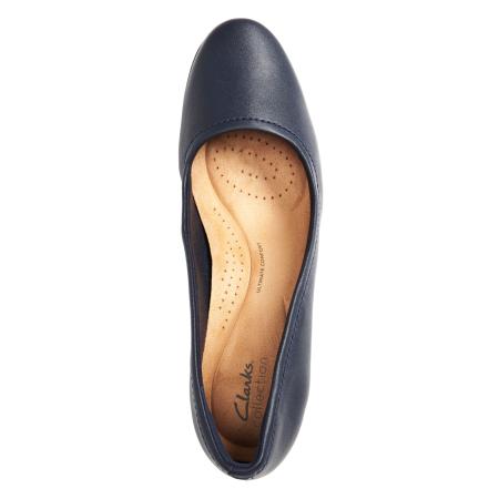 Женские туфли Clarks Emily Belle 26168155, синие