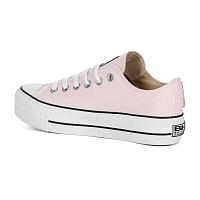 KAYA LOW B51-3721-03 - Женские кеды British Knights, розовые