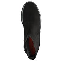 33307298-1400 - Мужские челси Bugatti, черные 33307298-1400 - Мужские челси Bugatti, черные