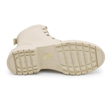 Женские высокие ботинки Clarks 22212017, бежевые