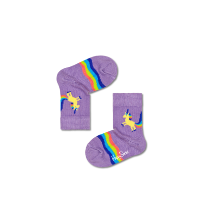 Kids Rainbow Tail Sock KRBT01