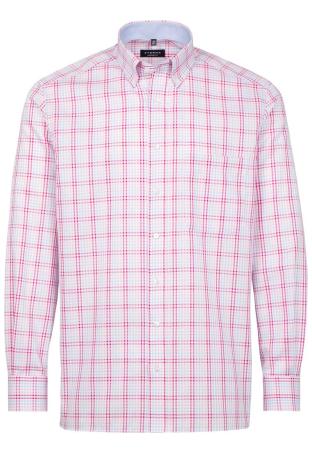 Мужская рубашка ETERNA 3064-52-E144, голубая