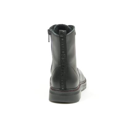 Детские высокие ботинки Richter Prisma boot 4600-2131-9900, черные Детские высокие ботинки Richter Prisma boot 4600-2131-9900, черные