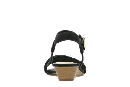 Женские босоножки Clarks Mena Blossom 26139243, черные