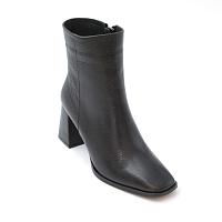 22203198 - Женские полусапоги Clarks, черные 22203198 - Женские полусапоги Clarks, черные