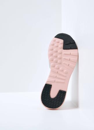 Детские кроссовки Pepe Jeans London YORK METALLIC GIRL PGS30525, серебряные Детские кроссовки Pepe Jeans London YORK METALLIC GIRL PGS30525, серебряные