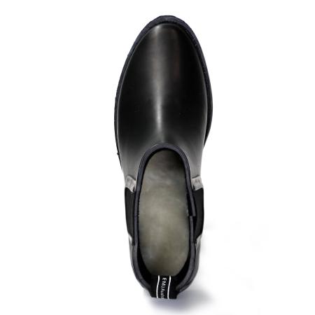 Женские челси EMU Australia Grayson Rainboot W12402, черные Женские челси EMU Australia Grayson Rainboot W12402, черные