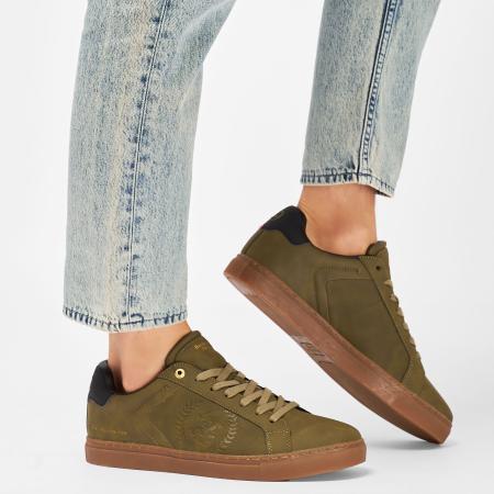 Мужские кеды Beverly Hills Polo Club CHALLENGE NBX BHM525101, хаки