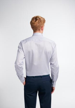 Мужская рубашка ETERNA 8049-12-F170, голубая