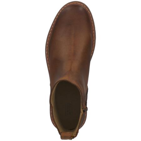 Женские ботинки на молнии Camel Active PARK 21151299, коричневые