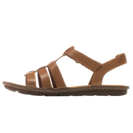Женские сандалии Clarks Blake Jewel 26141624, коричневые