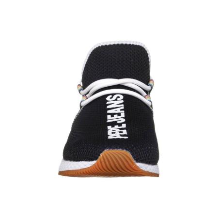 Женские кроссовки Pepe Jeans London KOKO PLS30844, черные