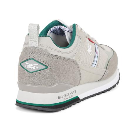 Мужские кроссовки Beverly Hills Polo Club BEVERLY MIX BHM513100, серые