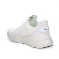 HULETT S4HULETT01-KNI - Мужские кроссовки Blauer, белые HULETT S4HULETT01-KNI - Мужские кроссовки Blauer, белые