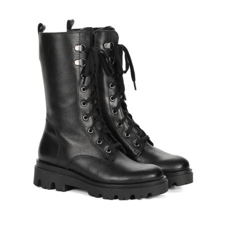 Детские высокие ботинки Richter Piac 2 boot 5850-2131-9900, черные Детские высокие ботинки Richter Piac 2 boot 5850-2131-9900, черные