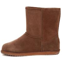 Brumby Lo K10773 - Детские сапоги EMU Australia, коричневые