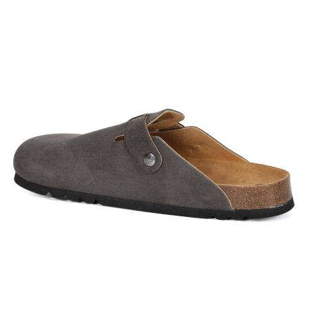 Мужские сабо SCHOLL OLIVIER F300831029, серые