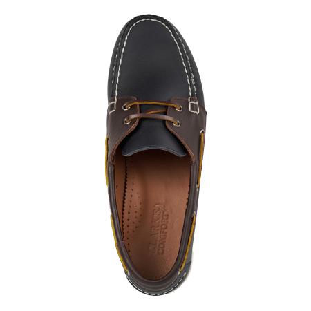 Мужские мокасины Clarks 22207311, синие