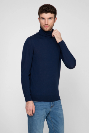 WASHABLE MERINO TURTLENECK 8050068