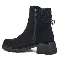 44412111-1400 - Женские полусапоги Bugatti, черные 44412111-1400 - Женские полусапоги Bugatti, черные