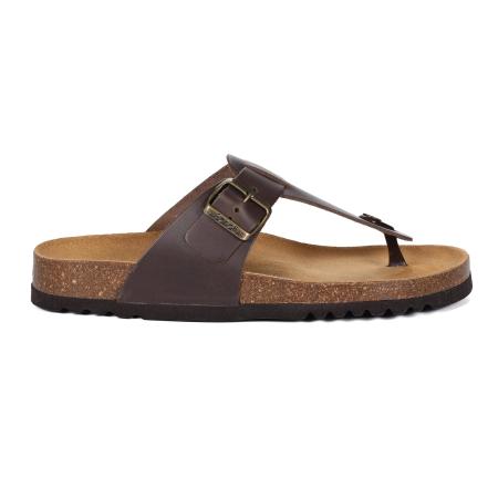 Мужские вьетнамки SCHOLL YVES F300781590, коричневые