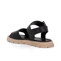 2510201 - Женские сандалии Bugatti, черные 2510201 - Женские сандалии Bugatti, черные