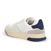 HARPER S4HARPER07-PER - Мужские кроссовки Blauer, белые HARPER S4HARPER07-PER - Мужские кроссовки Blauer, белые