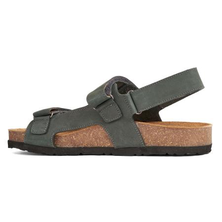 Женские сандалии Bugatti 44403359-3500, серые