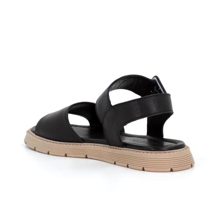 Женские сандалии Bugatti 2510201, черные