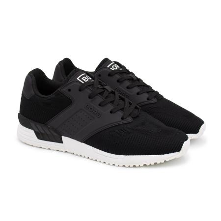 Мужские кроссовки Bjorn Borg R140 KNT M 2212616508, черные