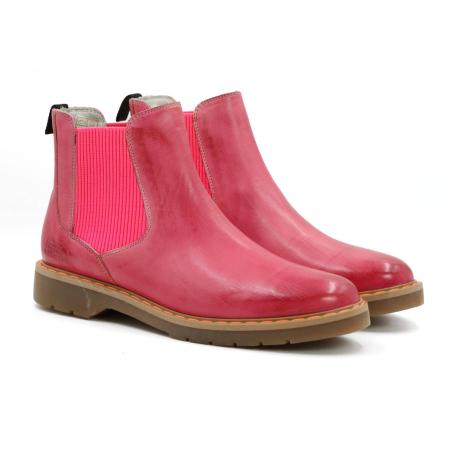 Женские челси Melvin & Hamilton Megan 3TM 111448, розовые