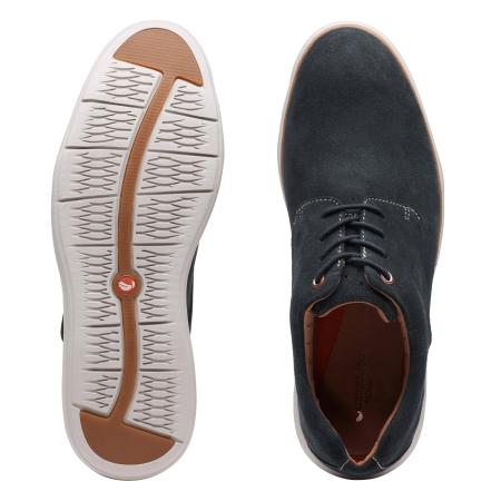 Мужские дерби Clarks Un VoyagePlain 26141176, синие