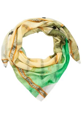 Print Shawl 307400-1V40 Print Shawl 307400-1V40