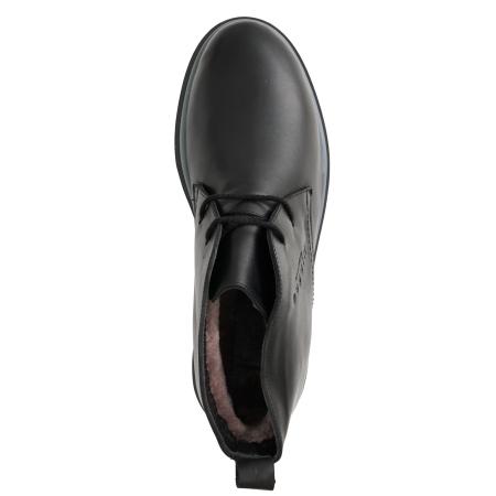 Мужские ботинки Bugatti 33307292-1000, черные Мужские ботинки Bugatti 33307292-1000, черные