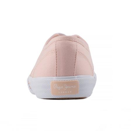 Женские кеды Pepe Jeans London ABERLADY ECO PLS31016, розовые