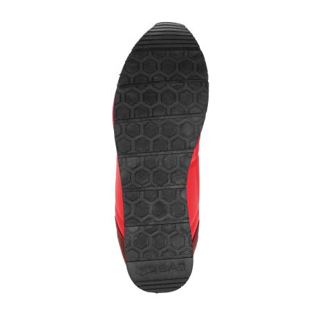 Мужские кроссовки GAS DENNIS NYLON BASIC GAM313555, красные
