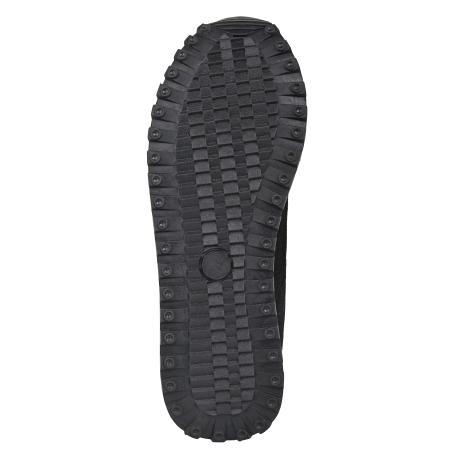 Мужские кроссовки GAS ALBA MIX GAM613600, черные