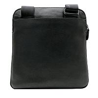 PARMA Shoulder Bag M 75362 - Мужская сумка репортер Braun Buffel, черная PARMA Shoulder Bag M 75362 - Мужская сумка репортер Braun Buffel, черная
