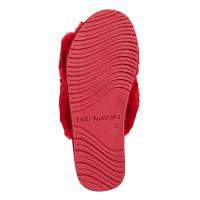 Mayberry W11573 - Женские тапочки EMU Australia, красные Mayberry W11573 - Женские тапочки EMU Australia, красные