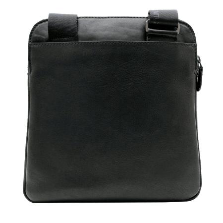Мужская сумка репортер Braun Buffel PARMA Shoulder Bag M 75362, черная Мужская сумка репортер Braun Buffel PARMA Shoulder Bag M 75362, черная