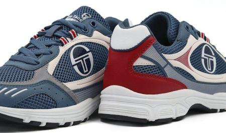 Мужские кроссовки Sergio Tacchini Running STM127600, синие