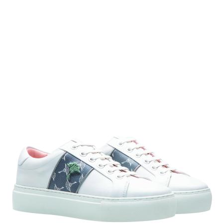 Женские кеды JOOP cortina accento daphne sneaker yt6 4140006027, белые
