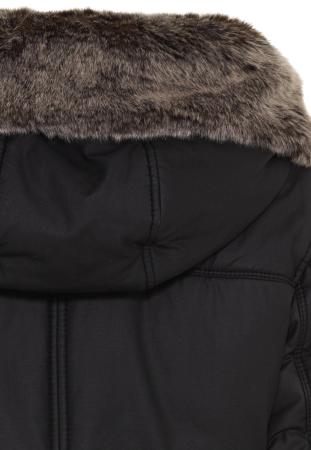 Женская парка Camel Active COAT 310930-6F06, черная