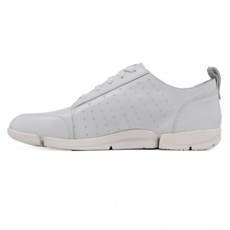Женские кроссовки Clarks Triamelia Edge 26150402, белые