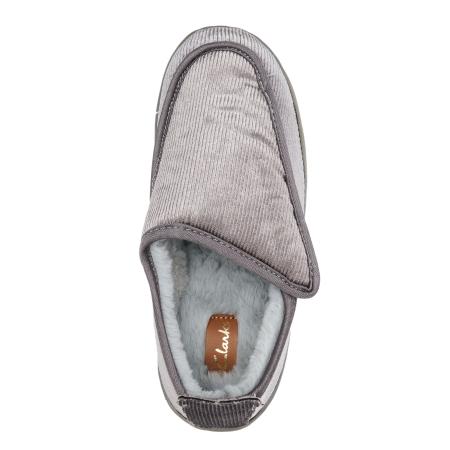 Женские тапочки Clarks Home Comfort 26165935, серые