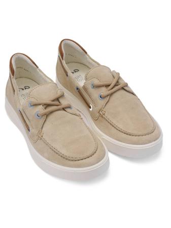 Женские лоферы ARA ROM 2.0 12-50046-08, бежевые
