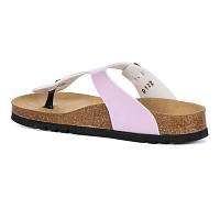 NICOLE F300531033 - Женские вьетнамки SCHOLL, розовые NICOLE F300531033 - Женские вьетнамки SCHOLL, розовые