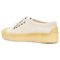 Originals Tor Hoop 26172600 - Женские полуботинки Clarks, белые Originals Tor Hoop 26172600 - Женские полуботинки Clarks, белые