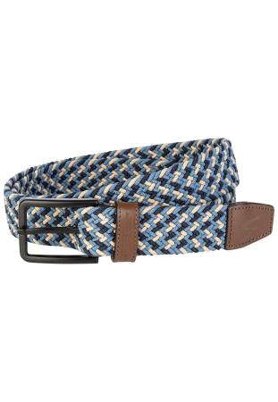 Мужской ремень Camel Active Stretch Belt 402200-3B20, синий