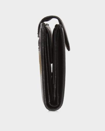 Кошелек Braun Buffel CAPRI Coin Wallet S 4CS 44541, черный Кошелек Braun Buffel CAPRI Coin Wallet S 4CS 44541, черный